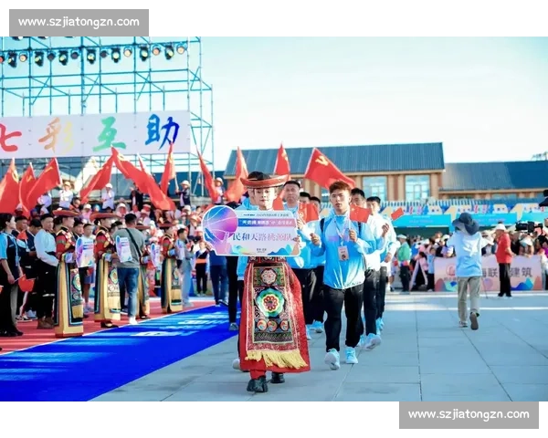 高原烽火！2025 “村 BA” 青海赛区开赛 姑妈篮球点燃土乡激情