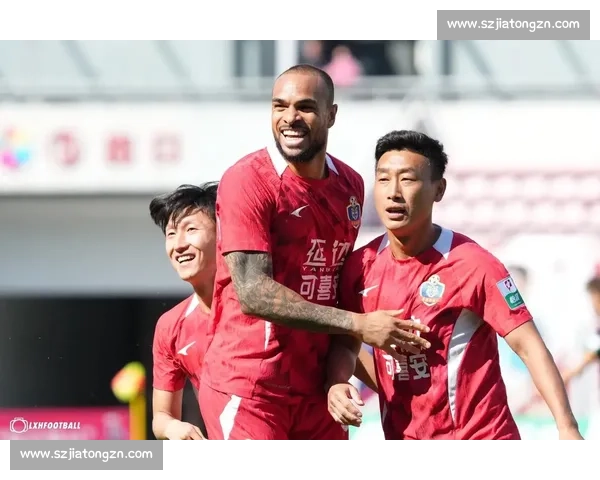 姆巴抢断助攻福布斯闪击！延边龙鼎主场六连胜