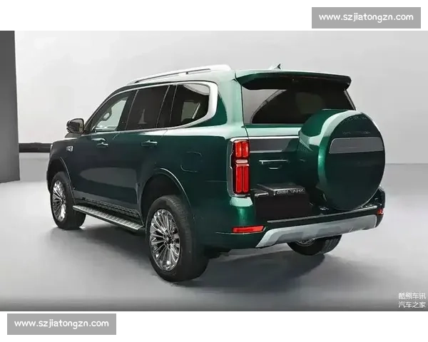 魏建军敦煌参赛座驾曝光 量产坦克 500 Hi4-Z 硬核试炼