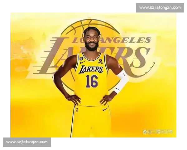 湖人捡漏神操作！艾顿变身第三巨头，詹皇冲冠再添核