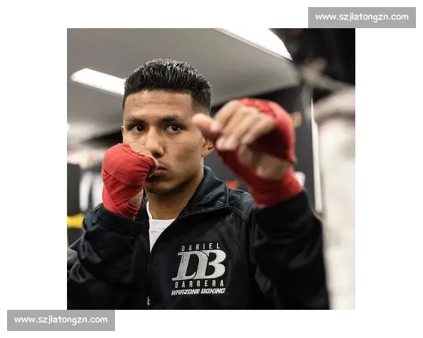 莫拉莱斯对决巴雷拉经典宿命之战再现拳坛巅峰传奇时代对抗与意志碰撞